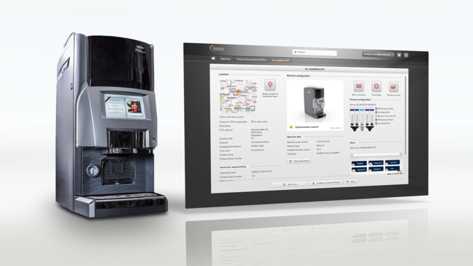 Nestlé Cloud App: Product Development – Helbling Projects | Helbling