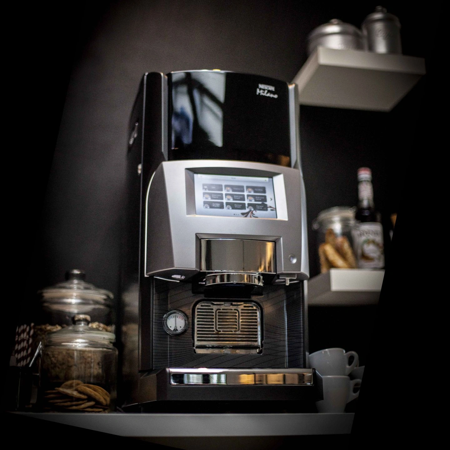 Nespresso Professionnel sur LinkedIn : Café et machines pour votre bureau
