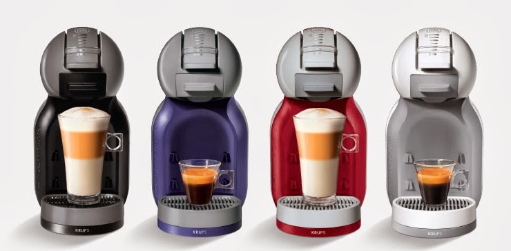 Introducing the 'next generation' of Nestlé's Dolce Gusto coffee: 'NEO  represents the long-term future of our brand