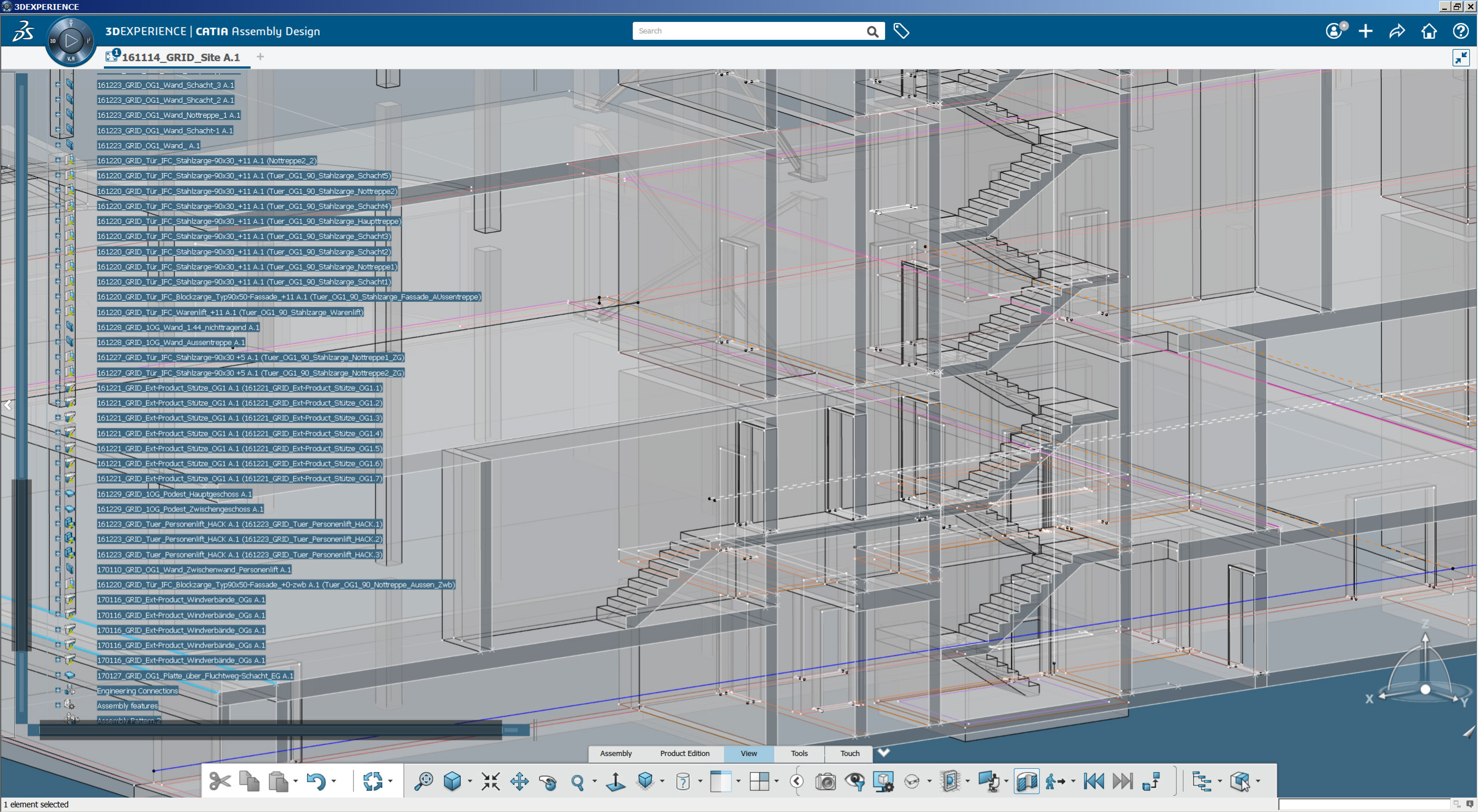 SLIK Architekten Ltd. – 3DEXPERIENCE for Sustainable Development | Helbling