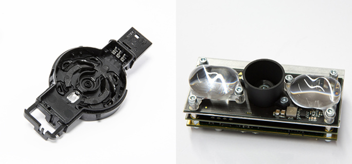 Freeform optics offer innovative illumination solutions | Helbling